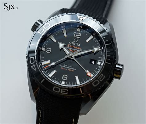 omega seamaster deep black replica|omega seamaster reproduction.